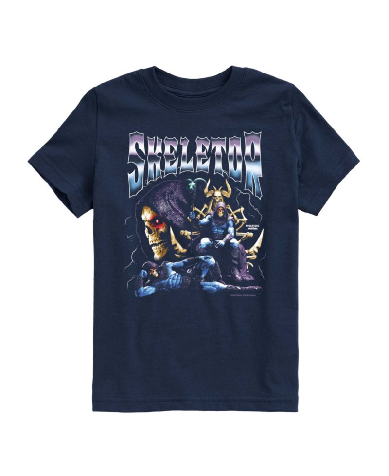 Boys' 8-20 Masters of the Universe Graphic Short-Sleeve T-Shirt