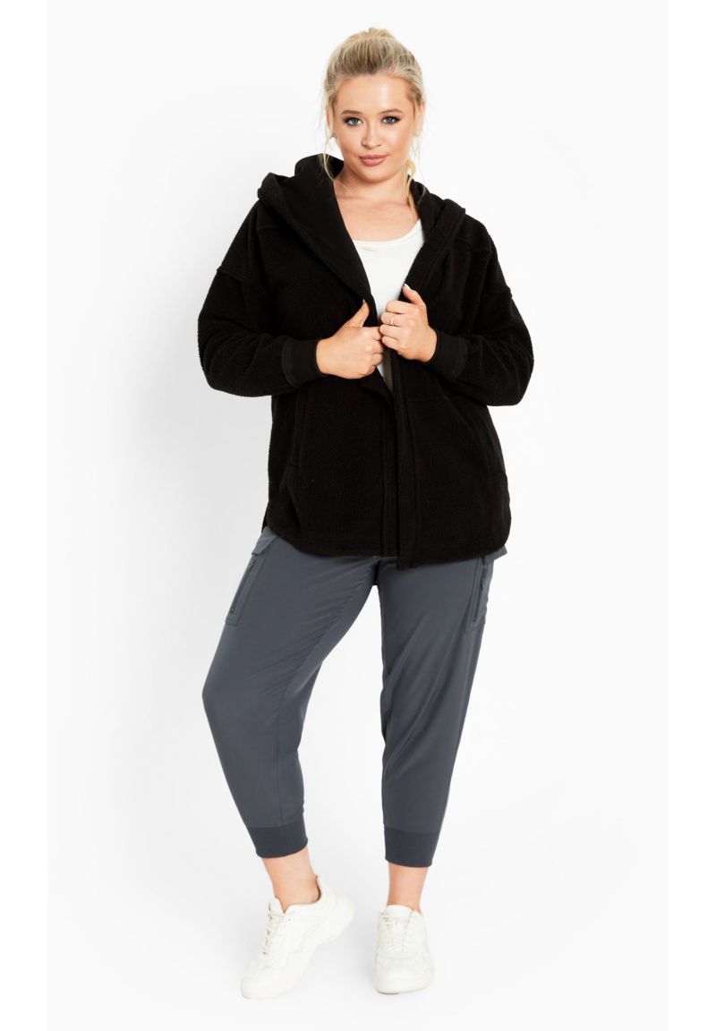 Women's Weekender Hooded Fleece Jacket