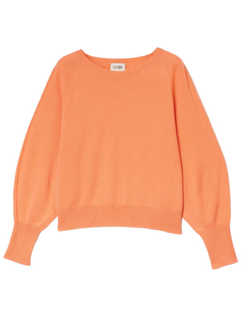 Women's Relaxed Cashmere Sweater