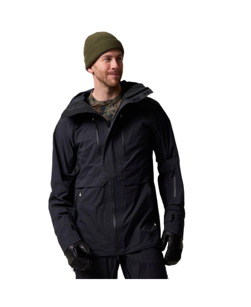 Men's Cottonwoods LT Xpore 3L Waterproof Hooded Lightweight Jacket