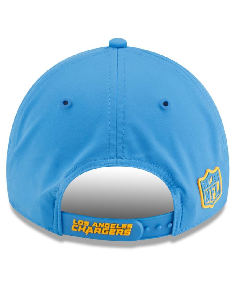 Men's Los Angeles Chargers Adjustable Casual Classic Baseball Cap