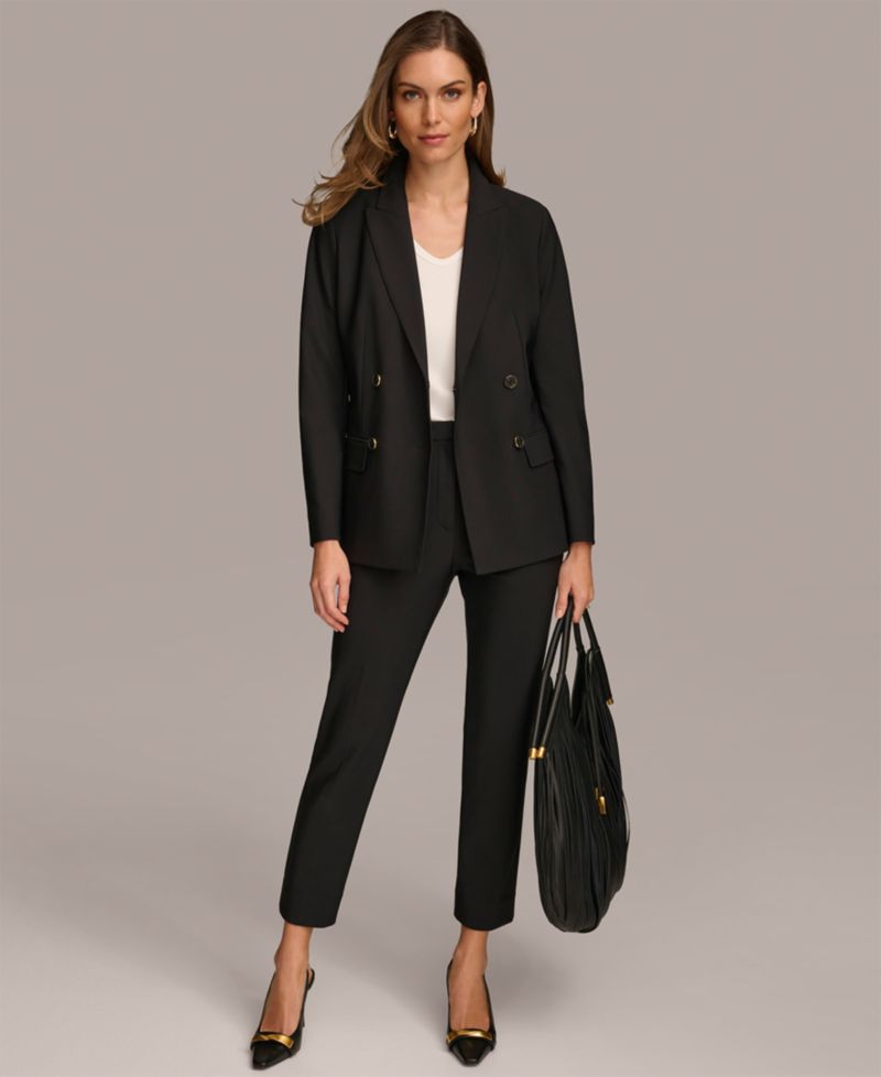 Women's Slim-Leg Ankle Pants