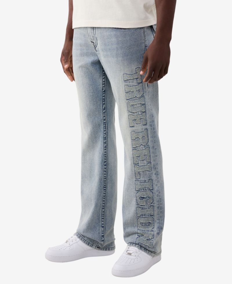 Men's Billy Bootcut Regular-Fit Jeans