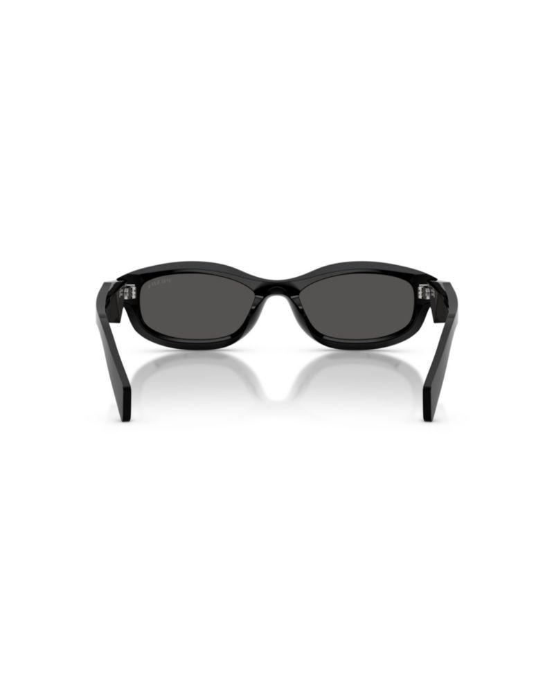 Women's Rectangle Acetate Sunglasses PR D24S