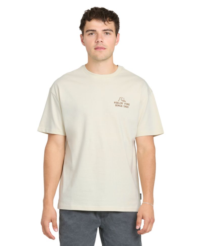 Men's Originals 165g Rinspun Oversized-Fit T-shirts