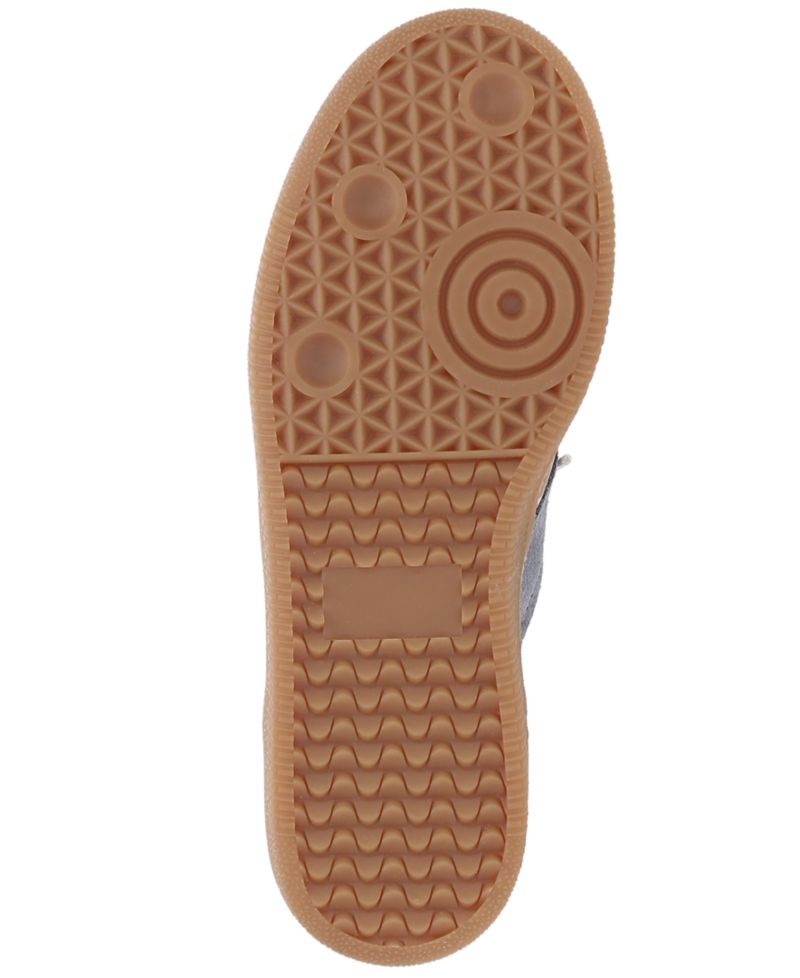 Women's Milly Low Lace-Up Leather Sneakers