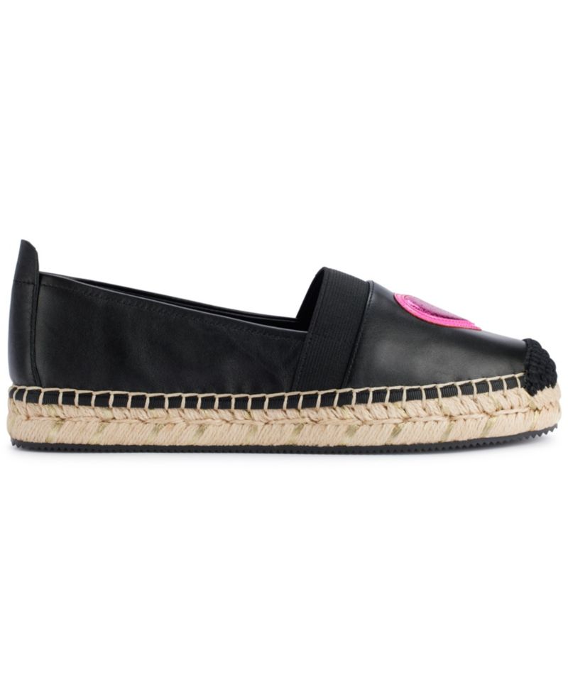Women's Manika Heart Patch Espadrille Flats