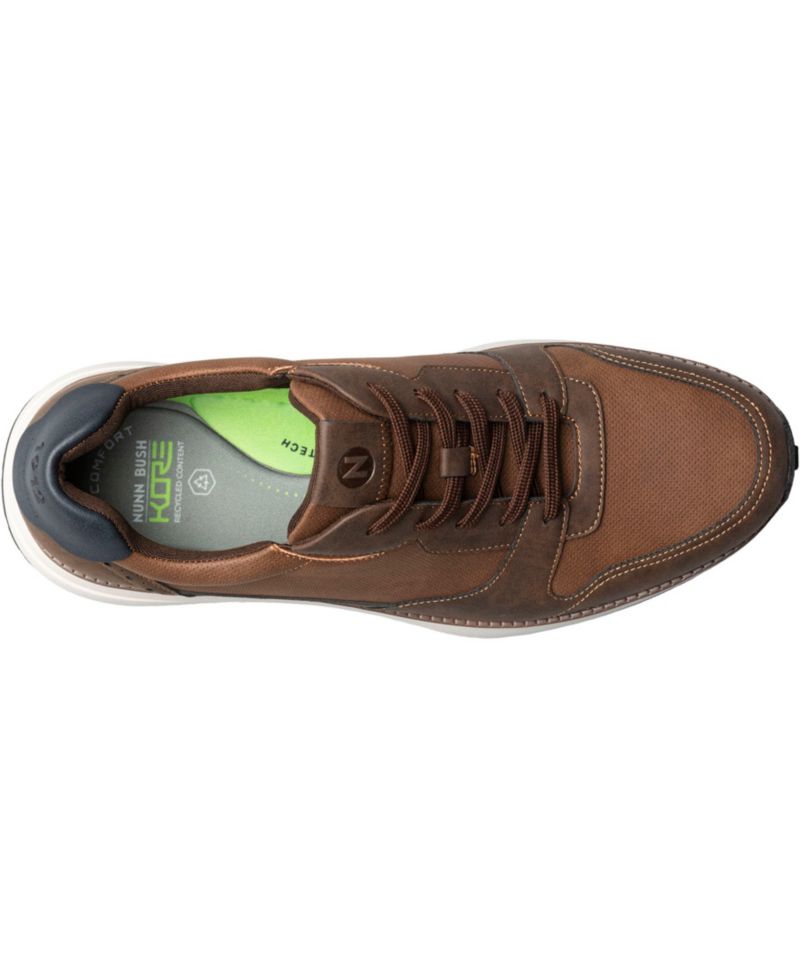 Men's Kore Swift Moc Toe Sneakers