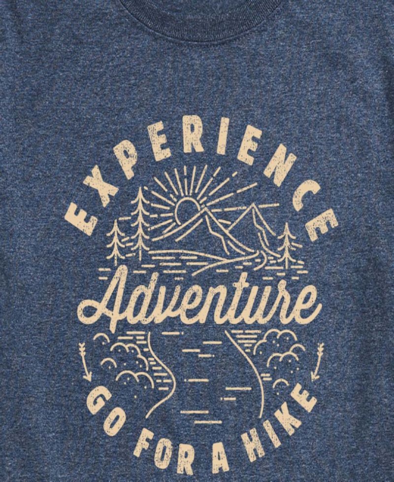 Men's Instant Message Short Sleeve T-shirt