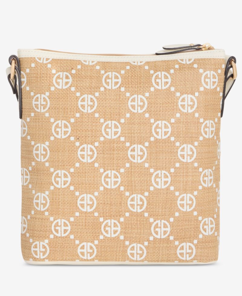 Colorblock Pebble Crossbody