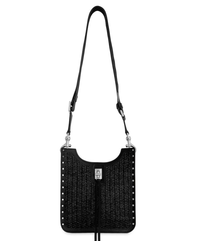 Darren Mini Feed Shoulder Handbag
