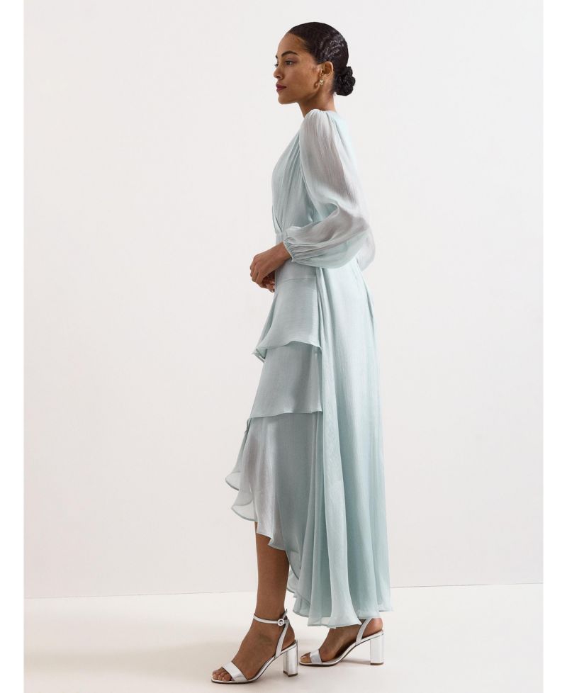 Women's Sylvie V-Neck Maxi Dress