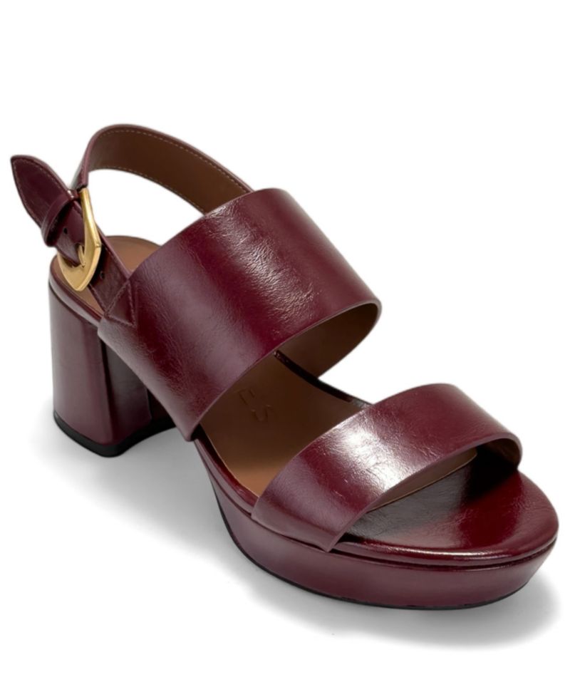 Women's Camilia Platform Slingback Dress Sandals