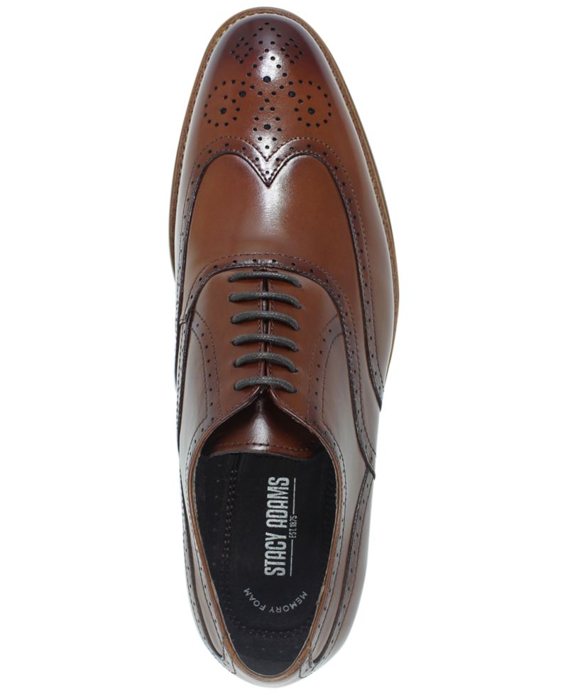 Men's Dunbar Wingtip Oxfords