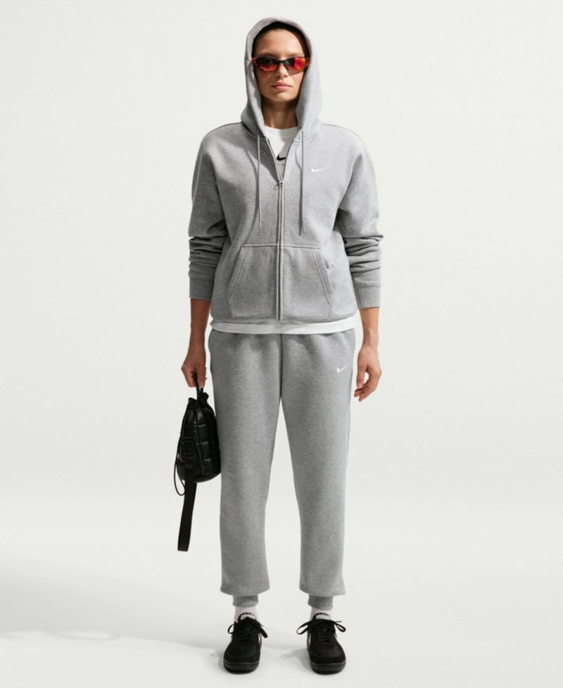 Women's Studio Fleece Medium Weight Mid-Rise Joggers