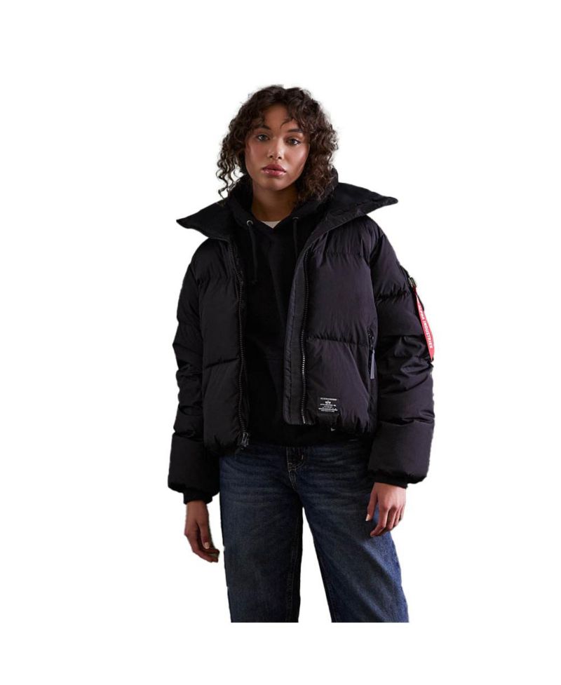 Women's Sierra Short Puffer