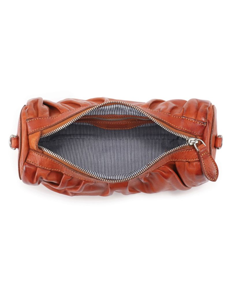 Foxglove Convertible Mini Hobo Bag