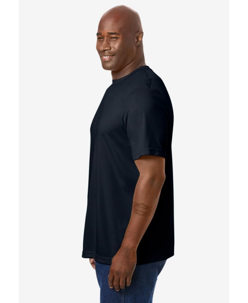Men's No Sweat Crewneck Tee