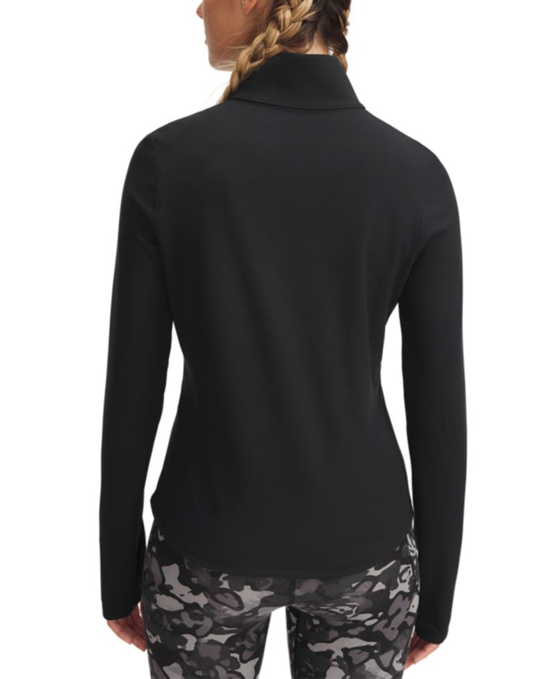 Women's Motion Half-Zip Long-Sleeve Top