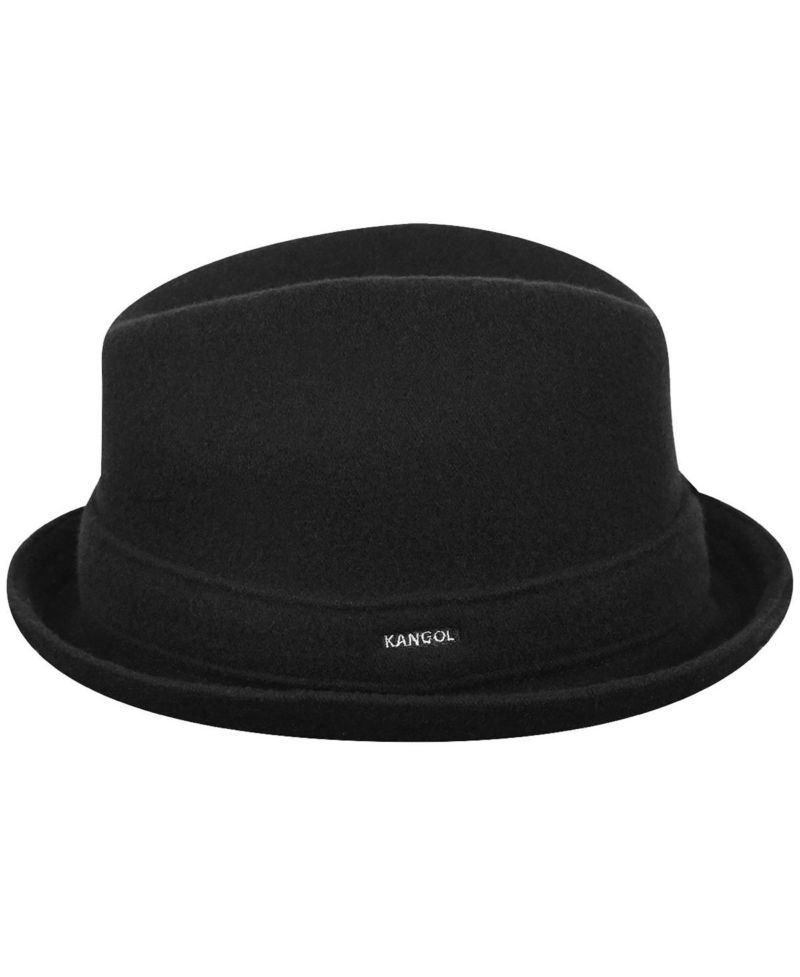 Men's Wool Player Fedora