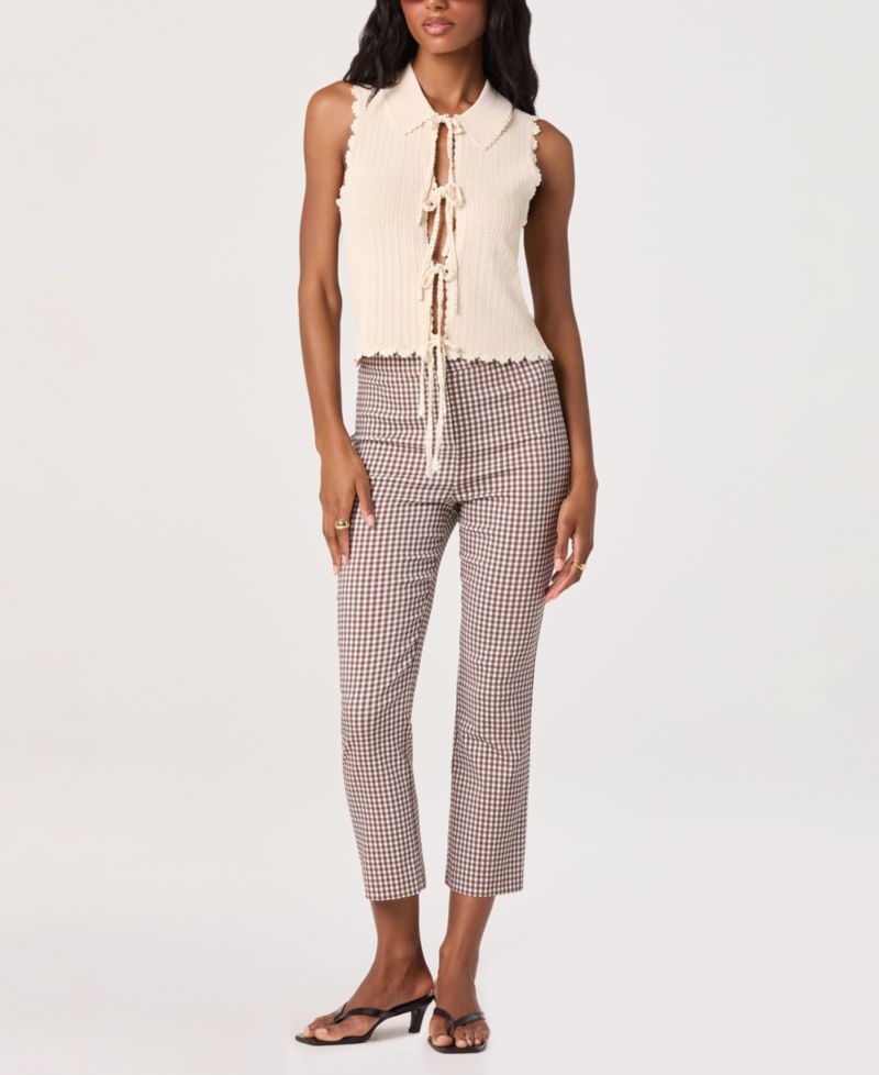 Women's Alma High-Rise Pants