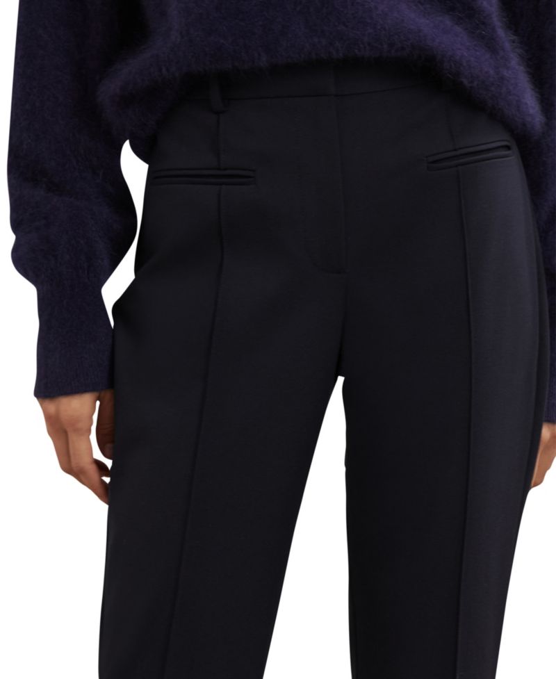 Women's Norla High-Waisted Tapered Trousers