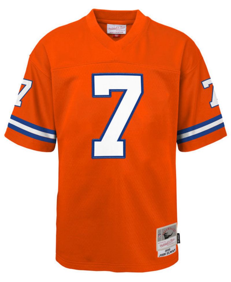 Big Boys John Elway Denver Broncos Legacy Retired Player Jersey