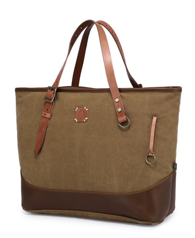 Redwood Canvas Shopper Bag