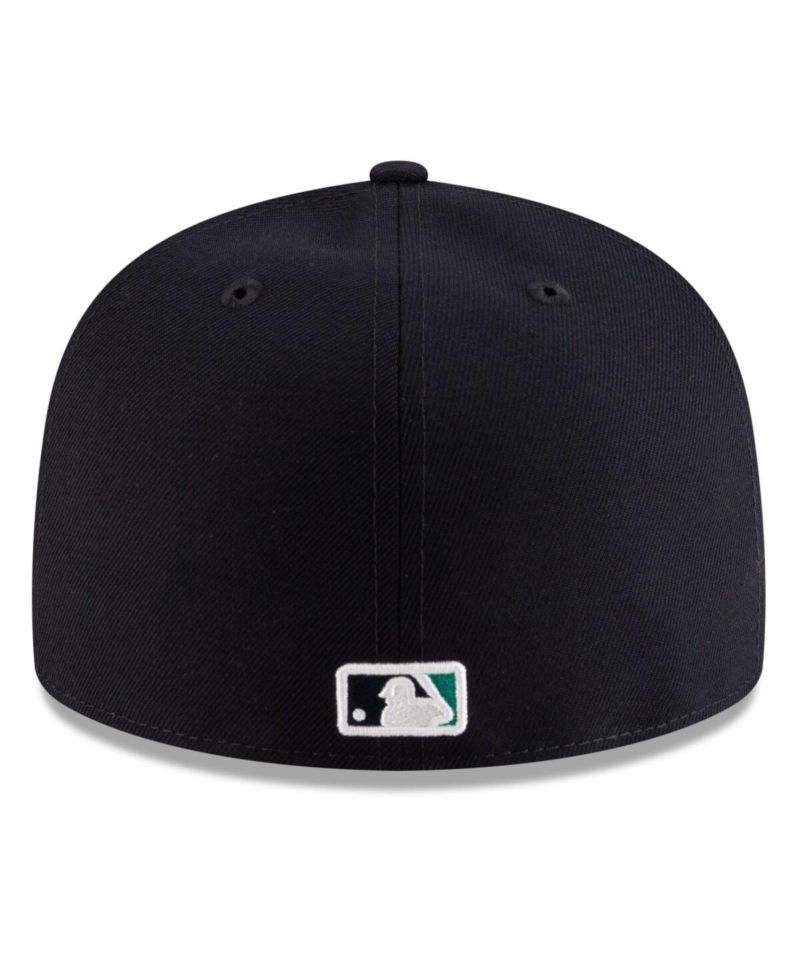 Men's Ichiro Suzuki Navy/Gray Seattle Mariners 2025 Baseball Hall of Fame 59FIFTY Fitted Hat