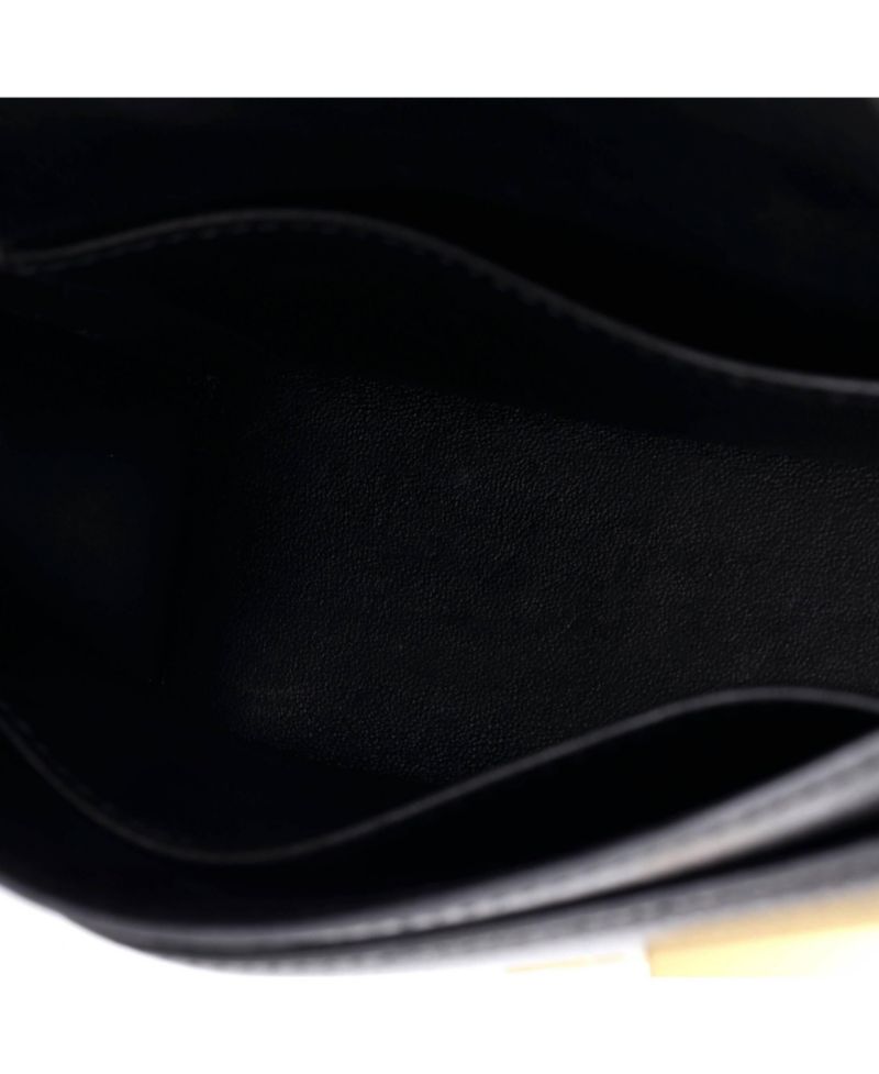 Pre-Owned Hermes Mini Verrou Chaine Bag Chevre Mysore