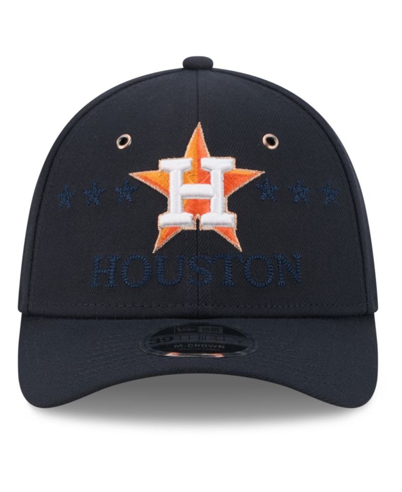 Men's Navy Houston Astros 2026 MLB All-Star Game 39THIRTY Flex Hat