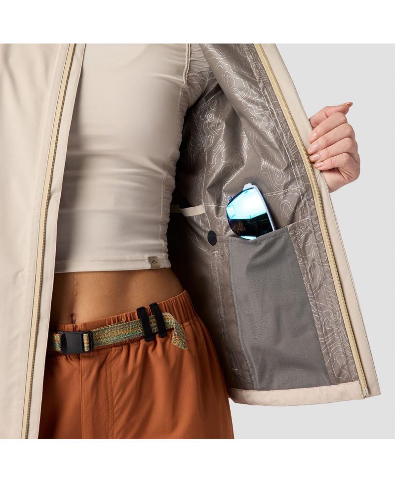 Women's Kanarra Rain Jacket