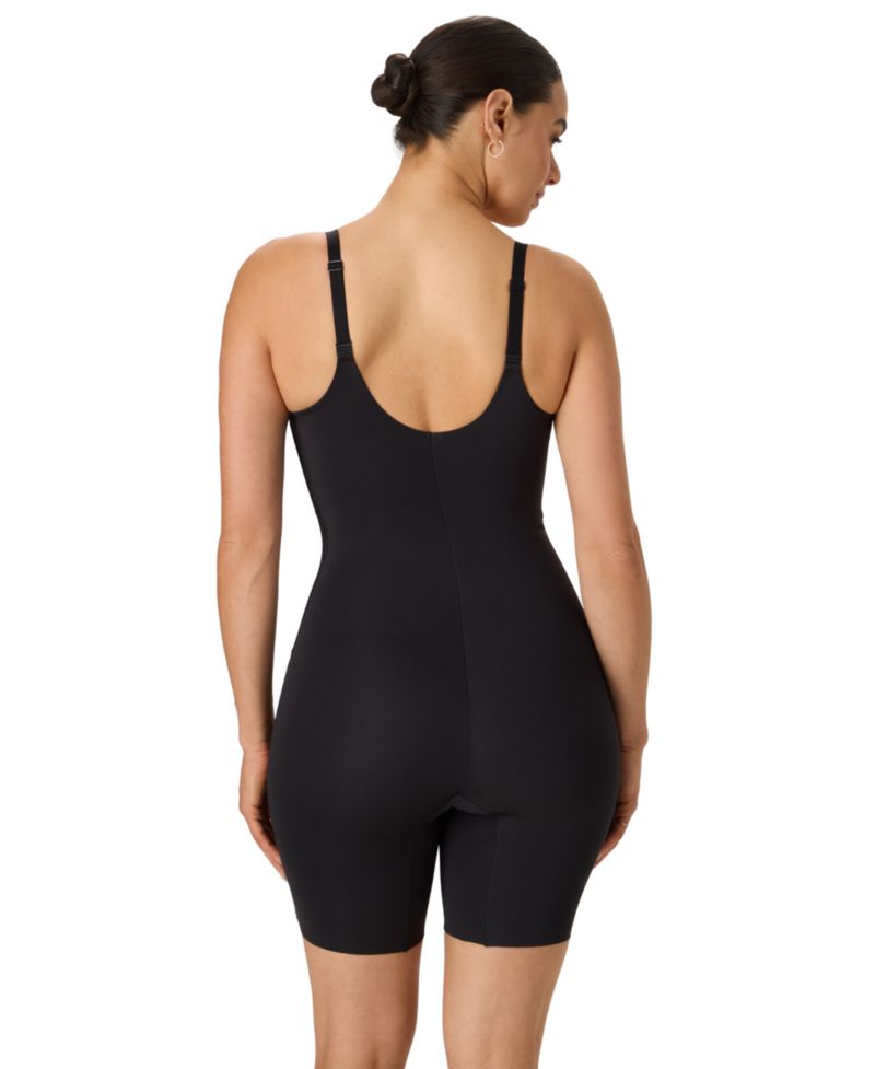 Women's Sculpting Mid-Thigh Bodysuit DMS900