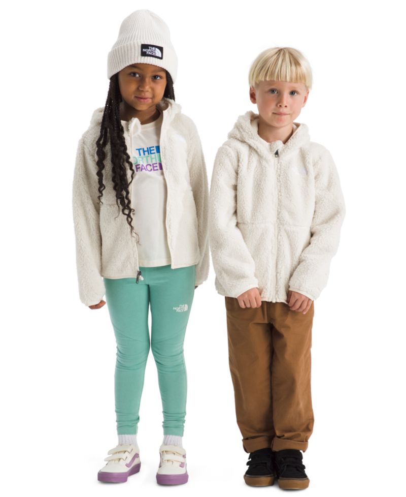 Girls' and Boys' 2T-7 Campshire Full-Zip Hooded Jacket