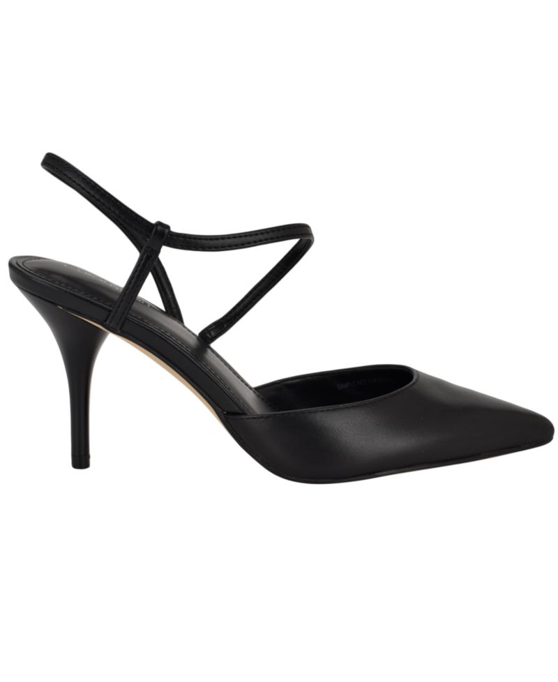 Women's Cordera Strappy Slip-On Stiletto Pumps