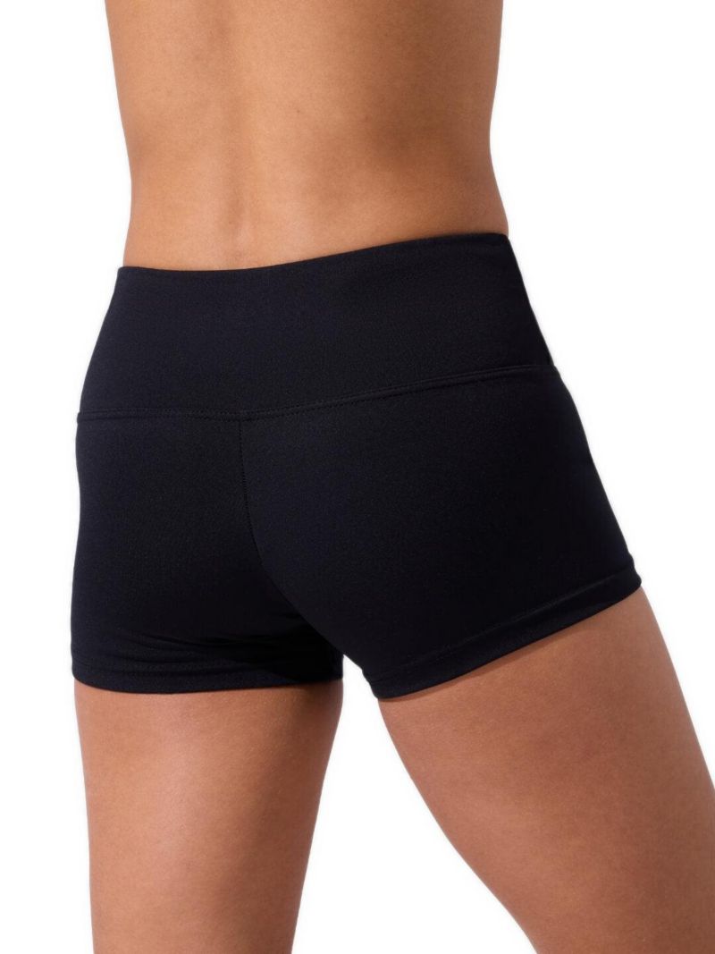Women's Gusset Shorts Shorts