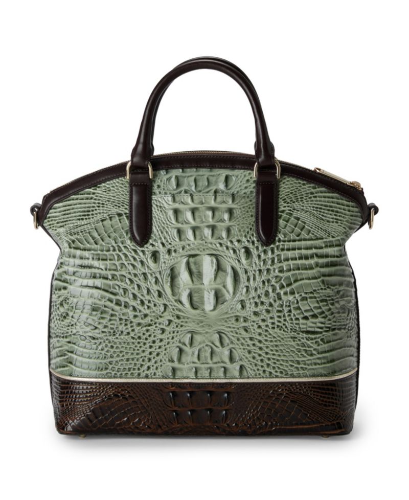 Duxbury Large Satchel Handbag