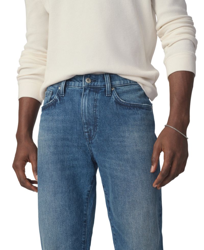 Men's The Classic Straight-Fit Jeans