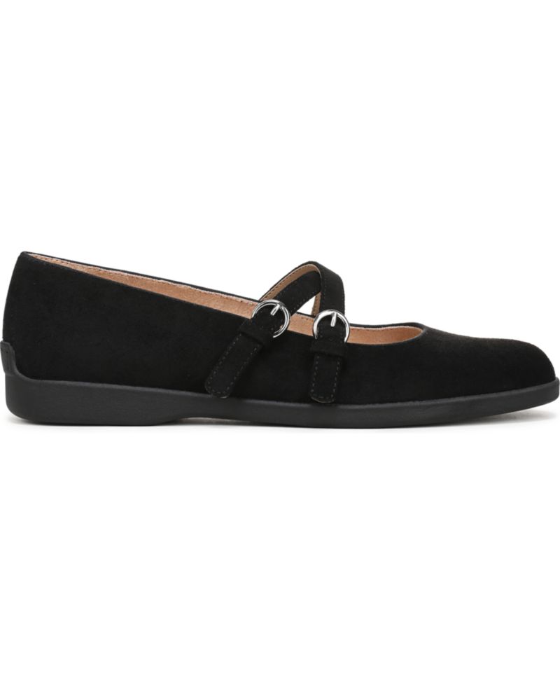 Women's Marnie Round Toe Mary Jane Flats