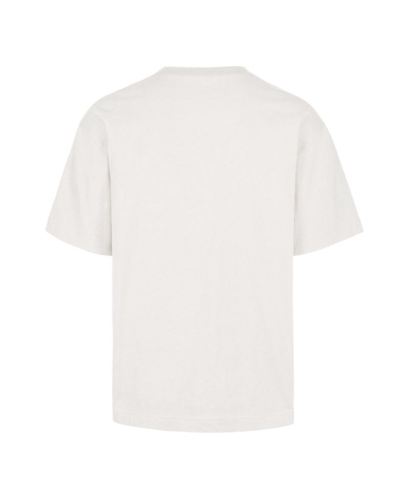 Men's Cream Ohio State Buckeyes Team Flex Foundation T-Shirt