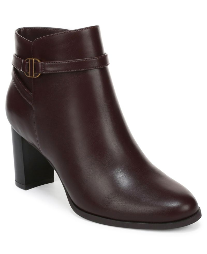 Women's Robynn Block Heel Ankle Booties