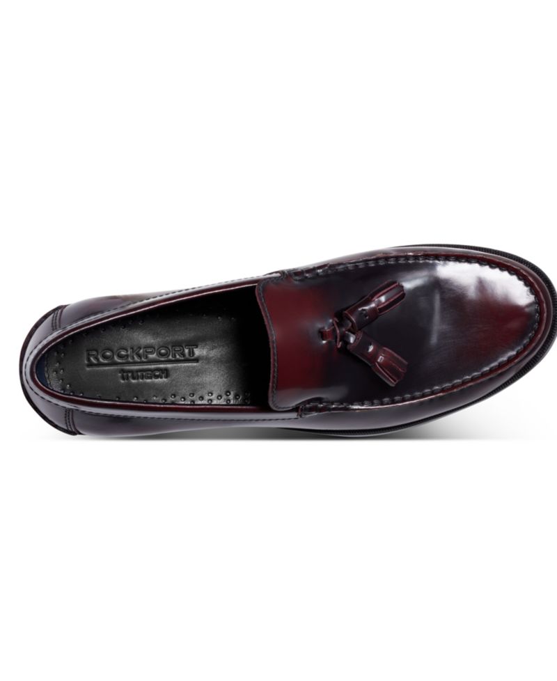 Men's Whitlaw Slip On Tassel Dress Loafers