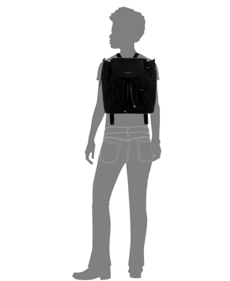 Sage Medium Flap Backpack Messenger