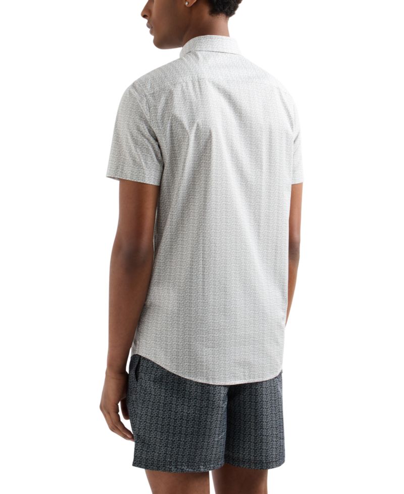 Men's AX Logo Shirt