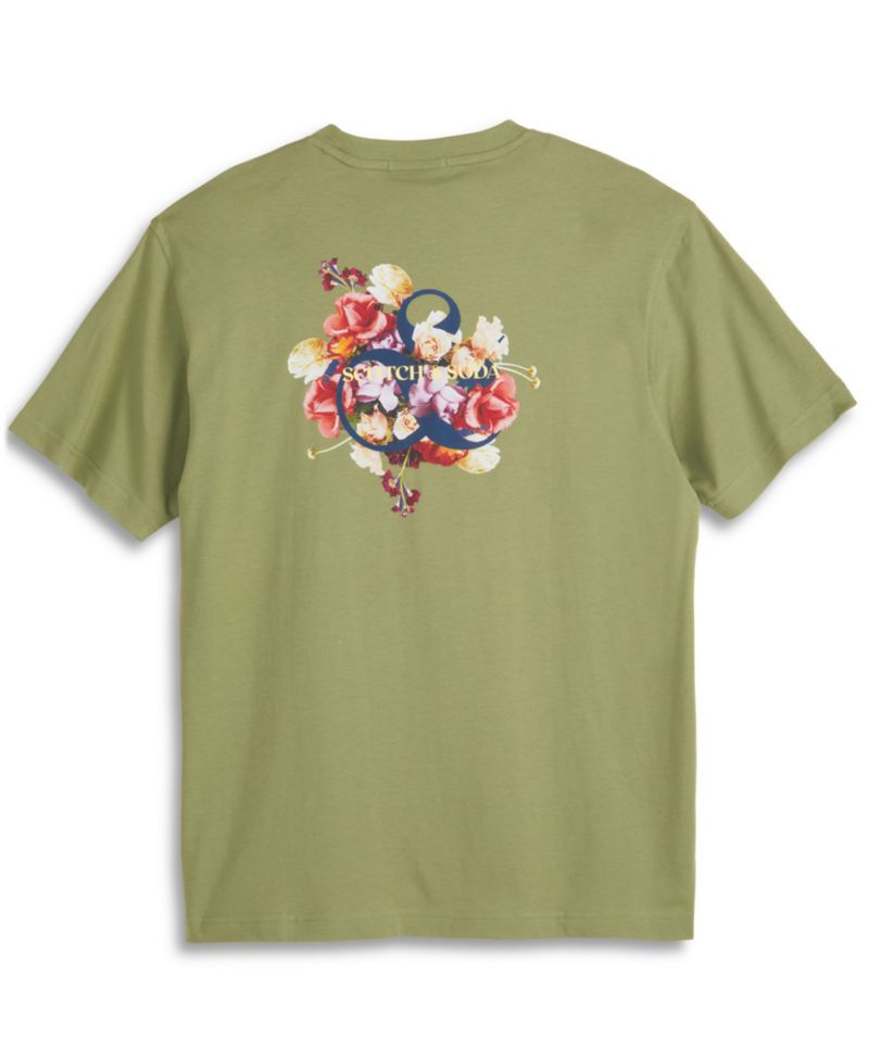 Men's Short-Sleeve Logo Graphic T-Shirt