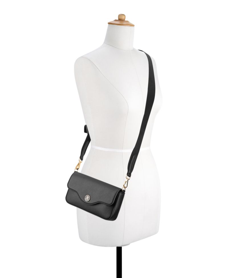 Nalini Mini Flap Crossbody Bag