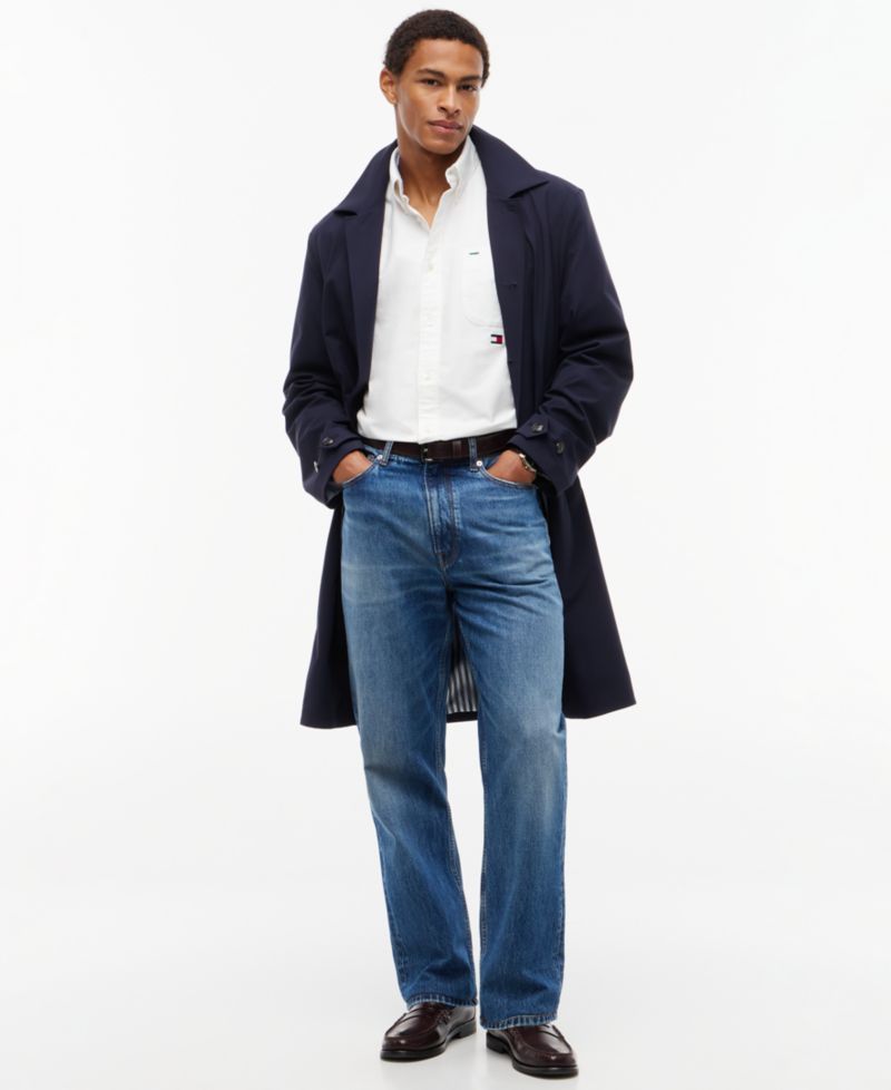 Men's American Icons Oxford Relaxed Fit Button-Down Shirt