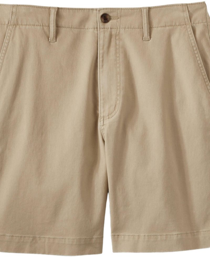 Men's Knockabout Comfort Waist Classic Fit Chino Short