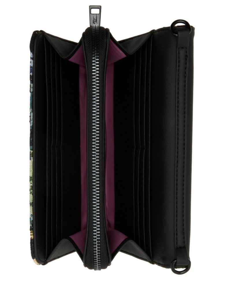 Tapestry Small Crossbody Handbag