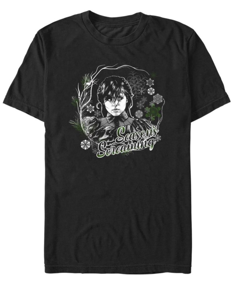 Men's Seasons Screaming Short Sleeve T-Shirt